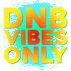 Drum n Bass Shirt Summer DNB Colourful Vibes