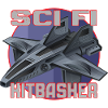 SciFi Kitbasher Jet Design