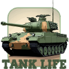 Tank Life Camouflage Tank Graphic