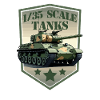 1/35 Scale Tanks Patch Shield