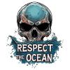Diver Ocean Diving Respect
