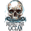 Diver Ocean Respect Dive