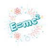 E=mc2 Explosion scientifique