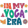 In my yoga era