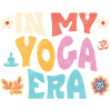 In my yoga era