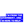 Paradoxical State Aid Quotes