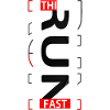 Think Fast RUN Sportif wear