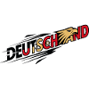 Deutschland Adler in Bewegung