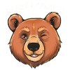 Daddy Approved Wink Bear