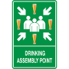 Drinking Assembly Point – Party Zone