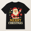 T-shirt de Noël