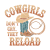 Western Girls Humor