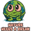 Nature Needs a Break - Planet
