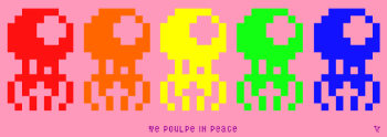 Spoulpe Invaders