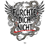 FEAR NOT Bible Saying Angel Wings
