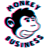 Monkey Business 3D – Urban Monkey Art