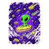 Alien Donut Odyssey