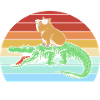 Joyeux anniversaire Capybara Joyeux anniversaire
