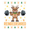 Reindeershred Reindeer Christmas Ugly Christmas