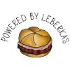 Powered by Leberkas – Leberkäse Spruch