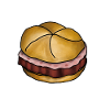 Be Kind. Eat Leberkas – Snack Leberkasjunkie