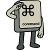 Clé de commande