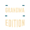 One and Only Grandma Limited Edition