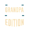 The One & Only Grandpa Limited Edition