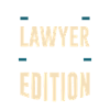 L’édition One and Only Lawyer
