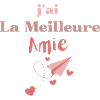 J'ai La Meilleure Amie