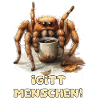 Coffee Spider Wit