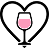 Cœur + Vin Rosé – Rosé Lover