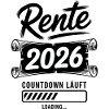 Rente Countdown 2026