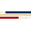 France - Nice - Nizza - Frankreich - Flagge