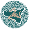Sicily Trinacria Artistic design