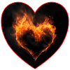 Heart of Flames comme déclaration d’amour