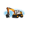 Opérateur d’excavatrice