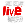 You Only Live Once Graffiti Stil