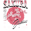 Sakura Kirschblüte Japanisches Kirschblütenfest