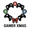 Gamer Xmas Controller Wreath