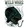 Wels Wars The Bigger The Better