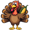Thanksgiving Funny Thanksgiving Turkey