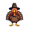Thanksgiving Funny Thanksgiving Turkey