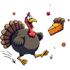 Thanksgiving Funny Thanksgiving Turkey