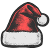Red Christmas Hat