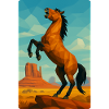 Polynature Wild Horse