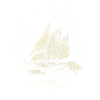 Voilier – Illustration géométrique nautique