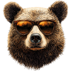 Bear Sunglasses