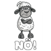 Angry Sheep Lower Austria
