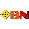 BN Cube Logo Yellow-Orange Red